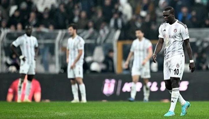 Gaziantep FK maçı öncesi Beşiktaş'ta şok üstüne şok! - Gaziantep Oluşum  Gazetesi