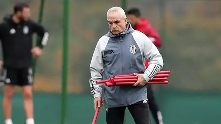 Beşiktaş'ta Rıza Çalımbay'ın yerine iki aday! Görüşmeler başladı