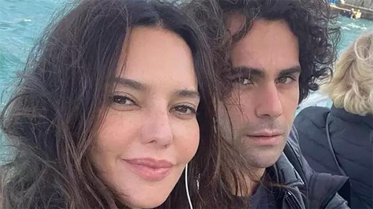Hande Ataizi ve genç sevgilisi ilgi odağı oldu