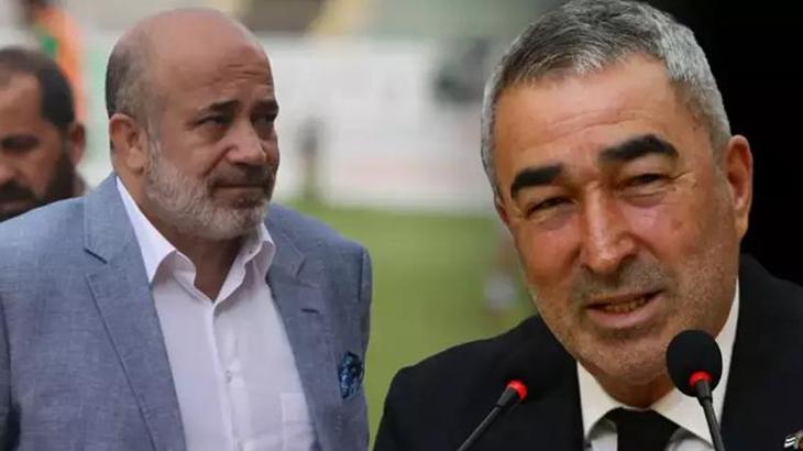 Adana Demirspor Başkanı Murat Sancak'tan Samet Aybaba'ya olay gönderme!