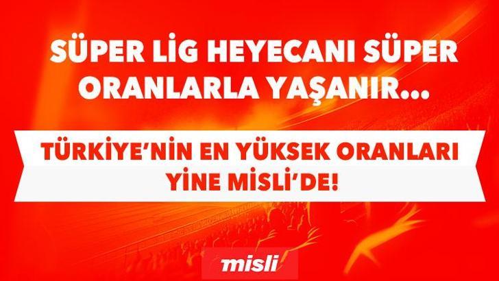 Misli’den günün süper tercihleri