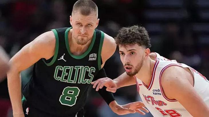 Alperen Şengün durdurulamıyor! Kariyerinde üçüncü kez triple-double yapmayı başardı