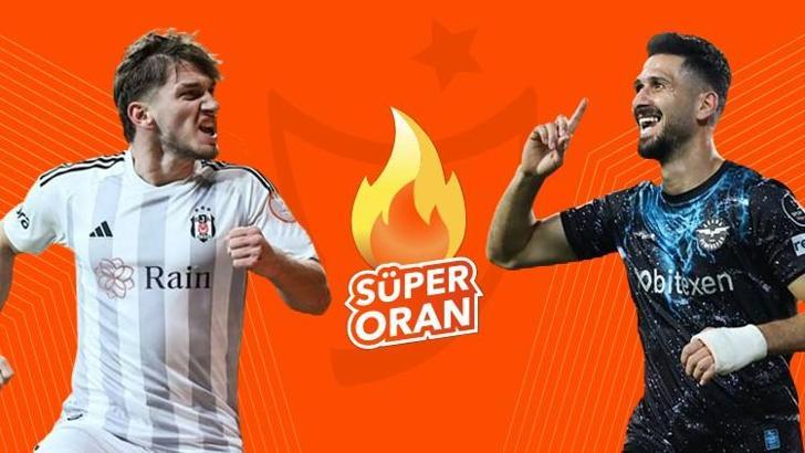 Beşiktaş - Adana Demirspor maçı Tek Maç ve Canlı Bahis seçenekleriyle Misli’de