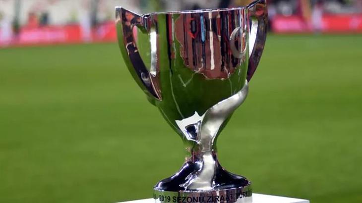 Ziraat Türkiye Kupası’nda son 16 turu maçlarının programı belli oldu