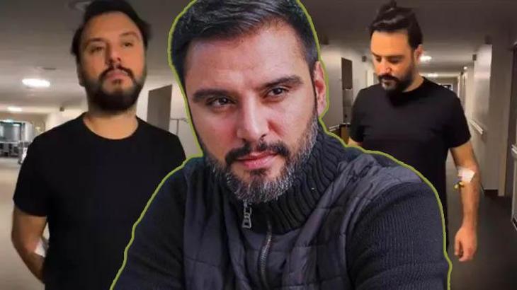Ameliyat olmuştu! Alişan, taburcu oldu