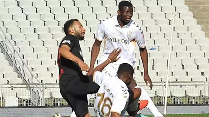 Karagümrük, Türkiye Kupası'nda pes etmedi! Geriden gelerek Samsunspor'u yendi