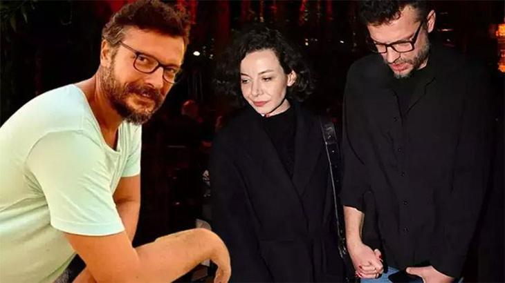 Yeşim Salkım'ın eski eşi Hakan Eratik: 10 yıldır ilk kez birinin elini tuttum