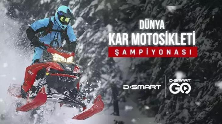 Türkiye'de bir ilk daha D-Smart ve D-Smart GO’da