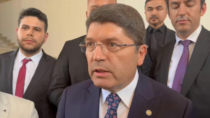 Adalet Bakanı Tunç'tan casusluk yapanlara mesaj: Müsaade etmeyeceğiz