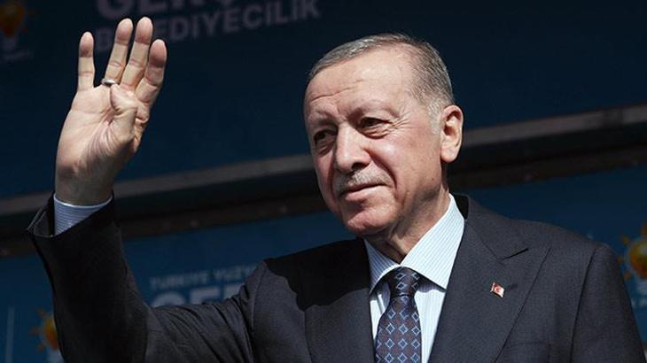 Cumhurbaşkanı Erdoğan: İzmir eser ve hizmet fukaralarından kurtulamadı