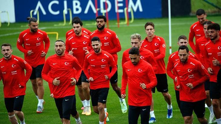 A Milli Takım kadrosu açıklandı! Arda Güler, Semih Kılıçsoy ve Can Uzun kararı