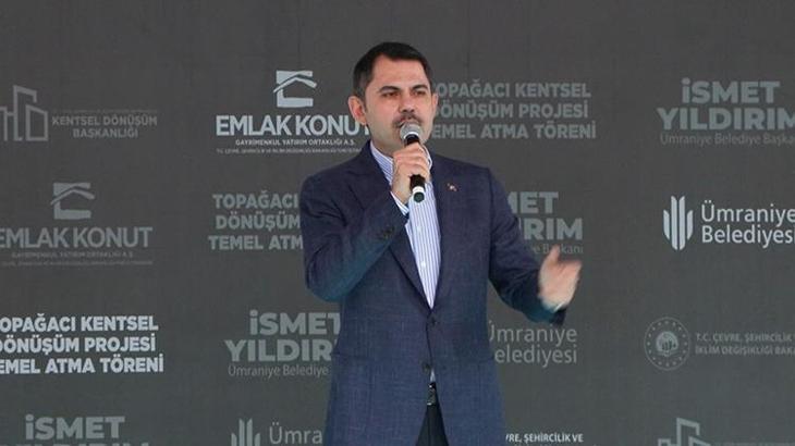 AK Parti İBB adayı Murat Kurum: Telaşlılar, ne yapacaklarını bilmiyorlar