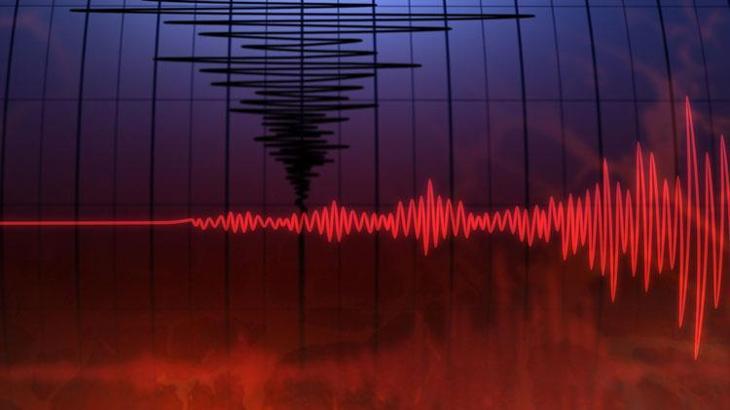 Kahramanmaraş'ta 4 büyüklüğünde deprem meydana geldi