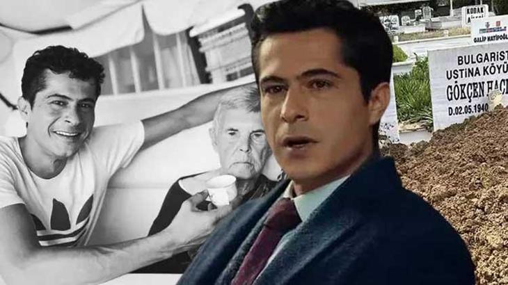 Oyuncu İsmail Hacıoğlu'nun acı günü! Annesini kaybetti