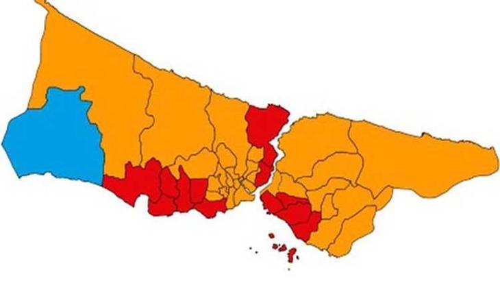 2019 yerel seçimlerde CHP İstanbul'da kaç belediye aldı? 2019 CHP İstanbul ilçeleri yerel seçim sonuçları
