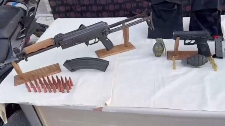 Mahzen-19 operasyonunda 13 şüpheli yakalanarak gözaltına alındı