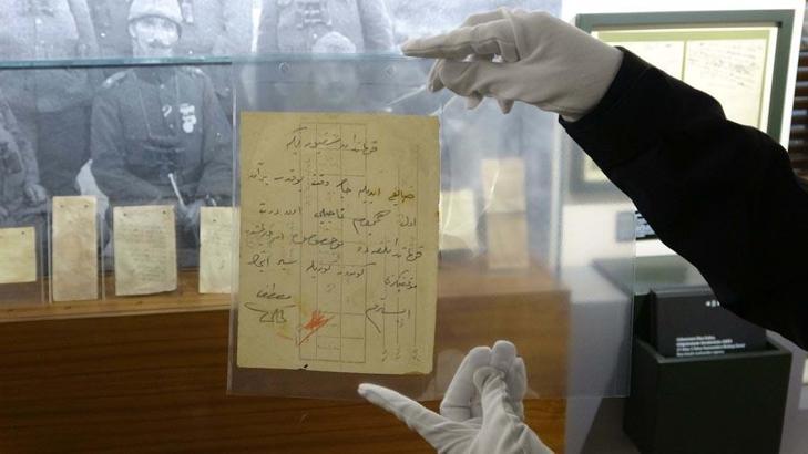 Çanakkale Savaşları'nda Atatürk'ün verdiği taarruz emri deşifre edildi! Çanakkale işte böyle geçilmez oldu