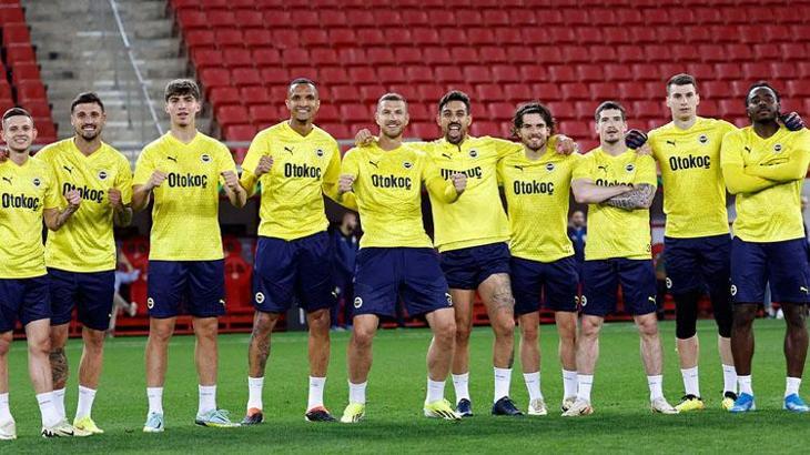 Fenerbahçe Olympiakos maçı hangi kanalda, Konferans Ligi Fenerbahçe maçı saat kaçta? UEFA Konferans Ligi Fenerbahçe maçı şifresiz mi?
