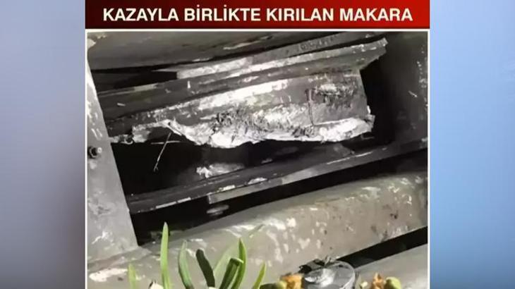 Antalya'daki teleferik facia böyle geliyorum demiş! Bilirkişi raporu ortaya çıktı