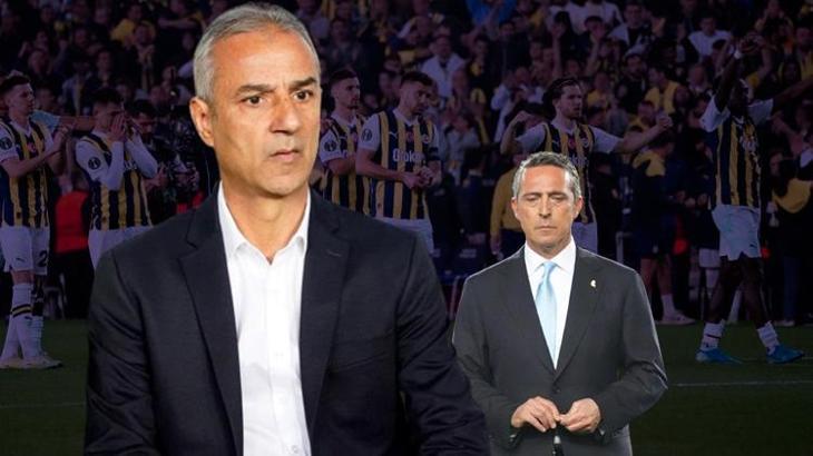 İsmail Kartal derhal istifa et! Ali Koç'a yalvardı, Fenerbahçe elenince ağzına geleni söyledi