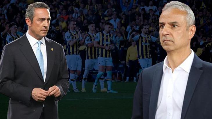 İsmail Kartal'ın takıntısı Fenerbahçe'yi yaktı! Tek sorumlusu Ali Koç'tur