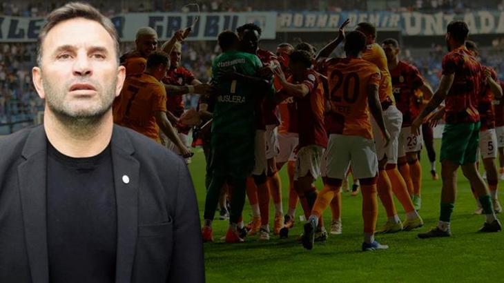 Ziyech, Kerem Demirbay dedi ve ekledi: Galatasaray bunu nasıl yapamaz, inanılır gibi değil