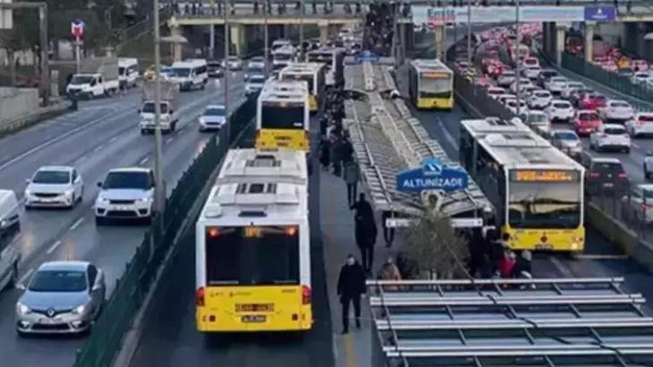 1 Mayıs'ta toplu taşıma ücretsiz mi? 1 Mayıs İşçi Bayramı'nda metrobüs, tramvay, metro, otobüs, marmaray, başkentray, İZBAN bedava mı olacak?