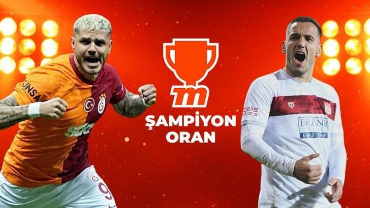 Galatasaray - Sivasspor maçı Tek Maç ve Canlı Bahis seçenekleriyle Misli’de