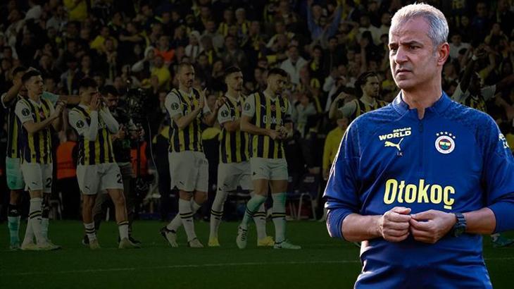 İsmail Kartal, Konyaspor'a yenilmiş gibi konuştu! Tadic, Cengiz Ünder ve Dzeko Fenerbahçe'yi yakabilir