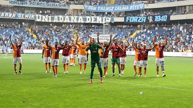 Galatasaray’ın yıldızı rekorları altüst etti!