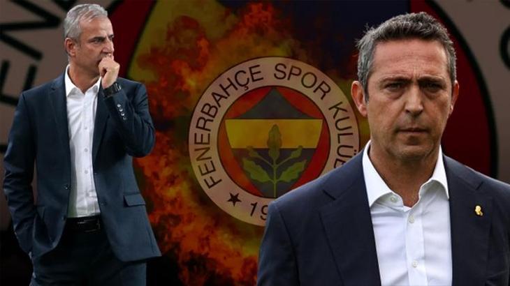 İsmail Kartal dönemi bitti! Konyaspor maçı sonrası Ali Koç resti çekti, yeter artık