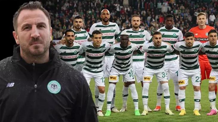 Galatasaray maçı öncesi Konyaspor harekete geçti!