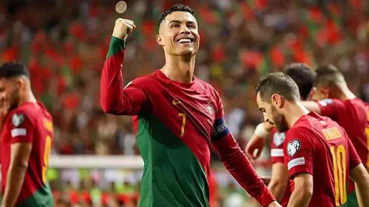 Milli Takım'ın rakibi Portekiz'in EURO 2024 kadrosu açıklandı! Cristiano Ronaldo kararı