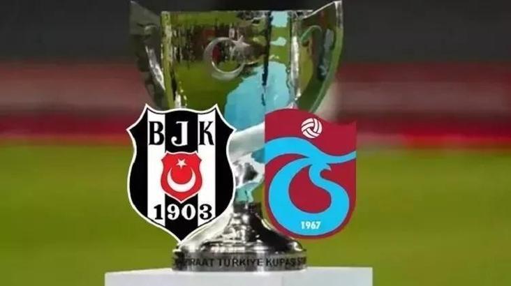 Ziraat Türkiye Kupası şampiyonu kim oldu? 2024 ZTK kim kazandı Beşiktaş mı, Trabzonspor mu?