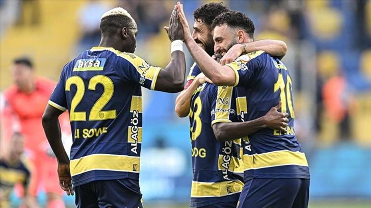 Ankaragücü küme düştü mü? Süper Lig'den düşen son takım Ankaragücü mü oldu?