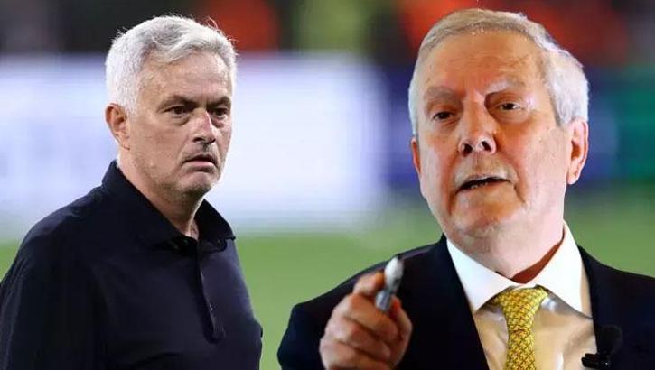 Aziz Yıldırım, Mourinho'yu getireceği tarihi açıkladı