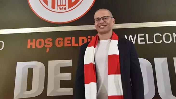 Antalyaspor'da Alex de Souza depremi! Sözleşme feshi şoku