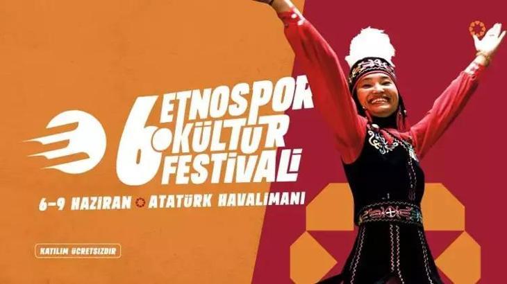 6'ncı Etnospor Kültür Festivali yarın başlıyor! Bilal Erdoğan: Filistinli misafirlerimiz olacak