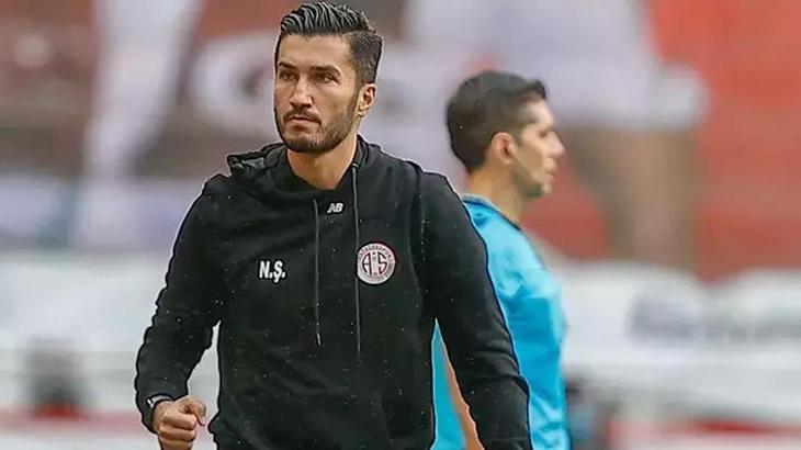 Nuri Şahin'e Antalyaspor'dan büyük şok!