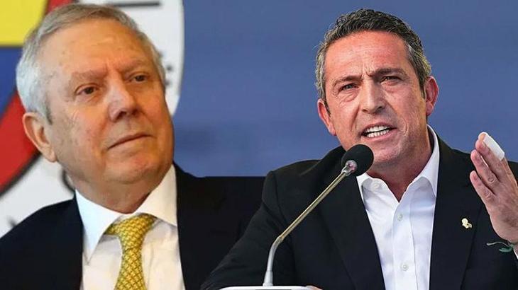 Fenerbahçe'de başkanlık seçimi! Ali Koç ve Aziz Yıldırım yarışıyor