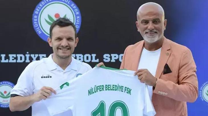 Bursaspor'da Pablo Martin Batalla dönemi başladı!
