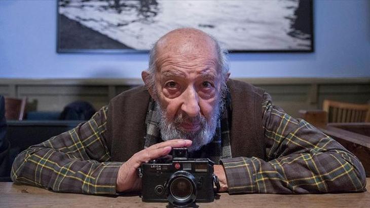 Ara Güler'in kitabı Bakanlığın çocuk dostu kitap listesine girdi