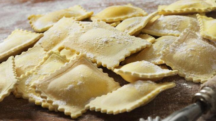 Masterchef ravioli tarifi! Ravioli nasıl yapılır, ravioli makarna nasıl pişirilir, malzemeler, nelerdir?
