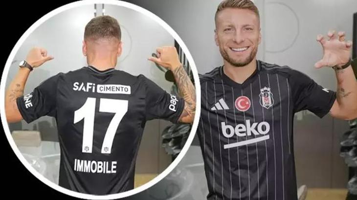 Beşiktaş Ciro Immobile'nin maliyetini açıkladı