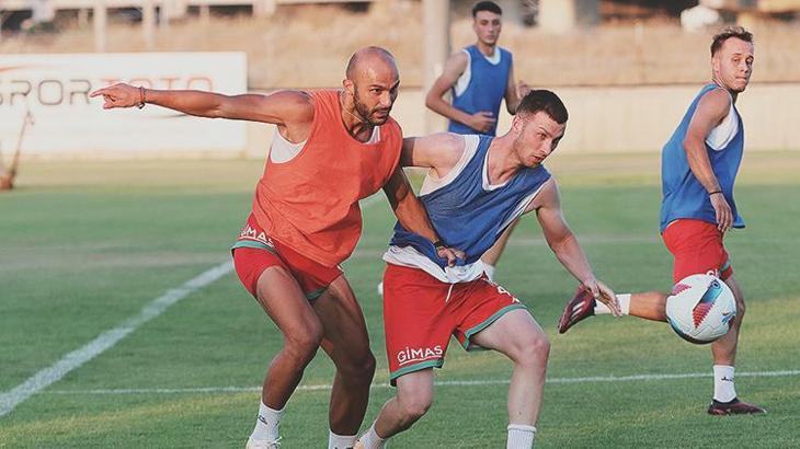 Karşıyaka'dan transfer atağı! İmza üstüne imza atacaklar