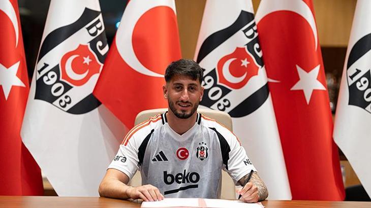 Beşiktaş, Can Keleş'i renklerine bağladı