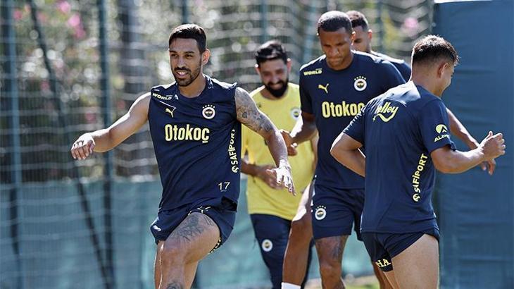 Fenerbahçe’de Adana Demirspor hazırlıkları hızlı başladı