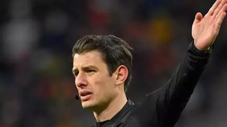 Halil Umut Meler'e sürpriz görev! Galatasaray maçının VAR'ı oldu