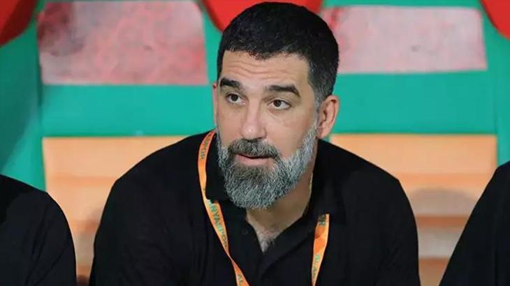 Arda Turan ilk maçında çılgına döndü! Maçtan böyle atıldı