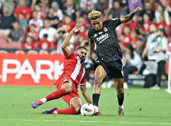 Beşiktaş- Antalyaspor maçı ne zaman, saat kaçta ve hangi kanalda?